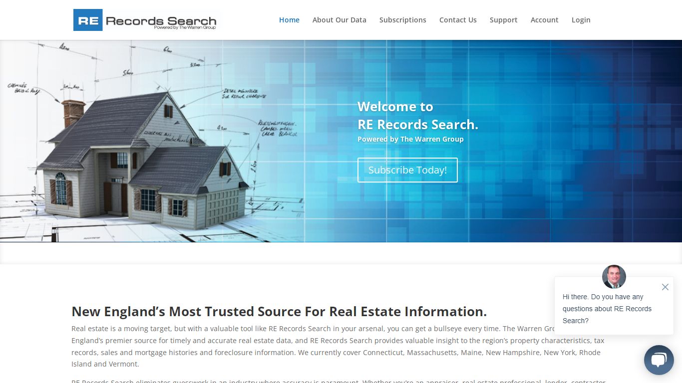 RE Records Search | New England’s largest and most complete real estate ...